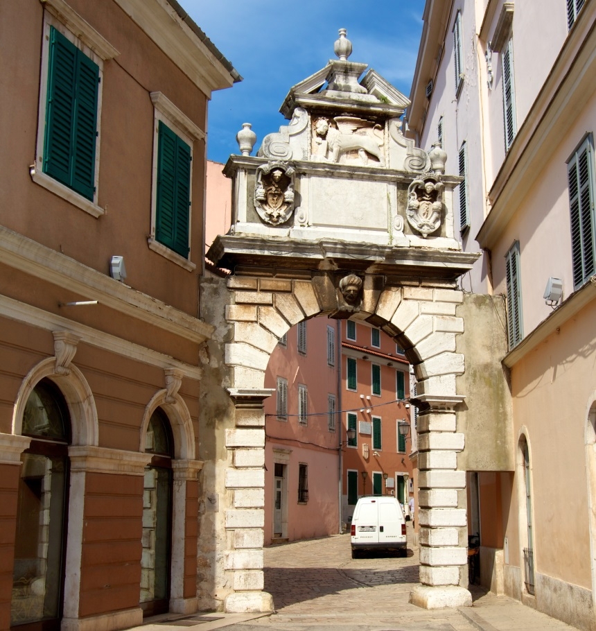 Balbi’s Arch