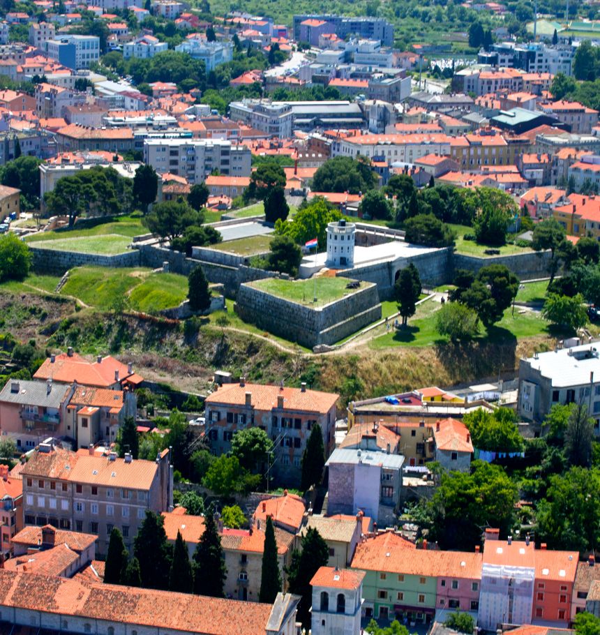 Kaštel (Pula Castle)