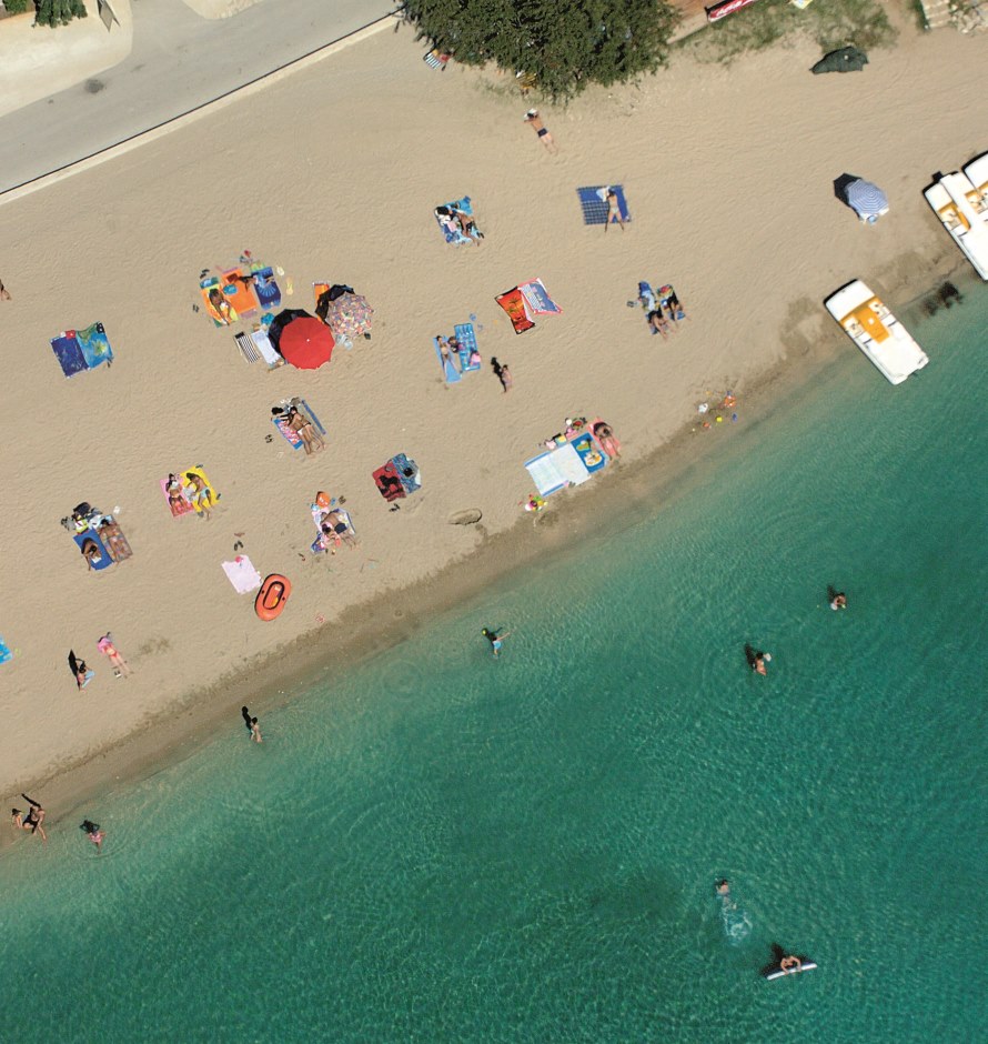 Bijeca Beach