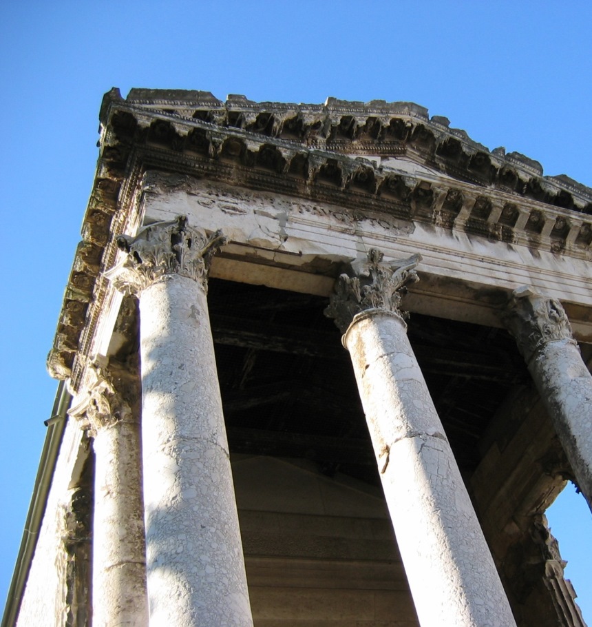 Temple of Augustus