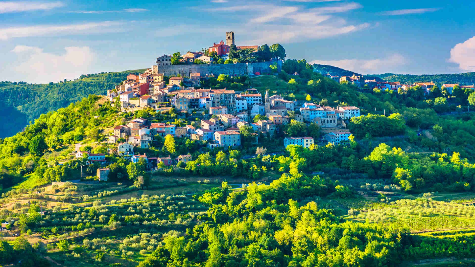 Istrian Inland